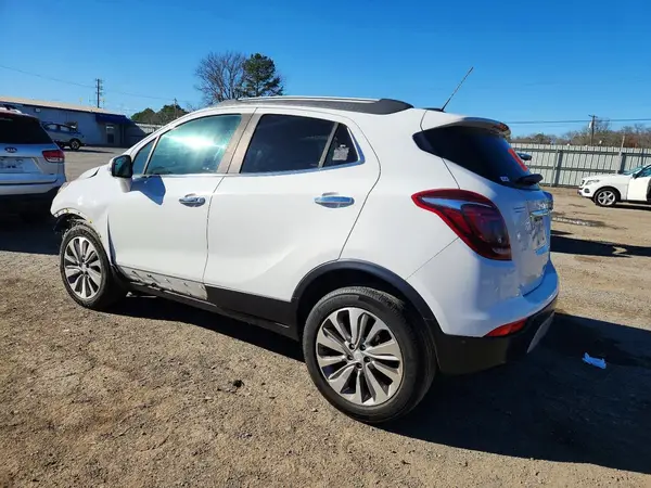 KL4CJASBXKB710488 2019 BUICK ENCORE - Image 2