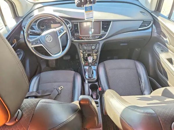 KL4CJASBXKB710488 2019 BUICK ENCORE - Image 8