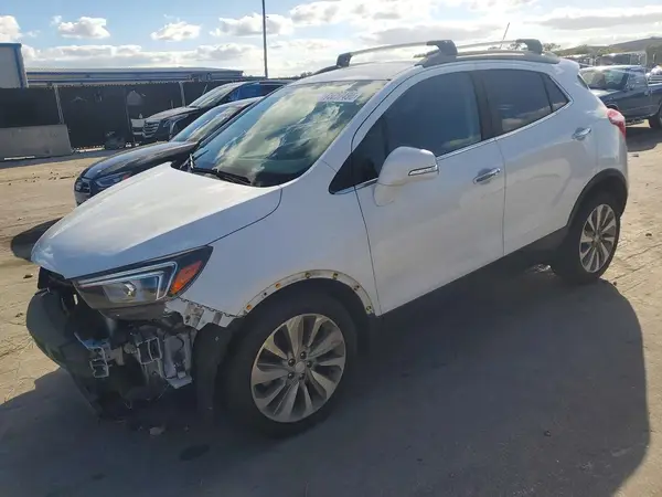 KL4CJASBXKB711141 2019 BUICK ENCORE - Image 1