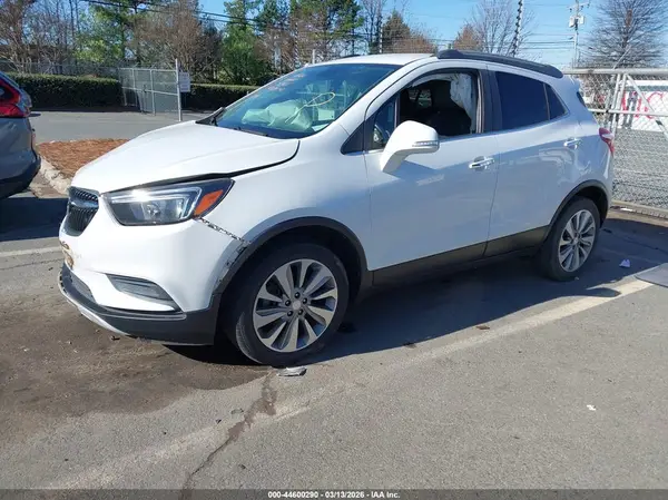 KL4CJASBXKB711365 2019 BUICK ENCORE - Image 2