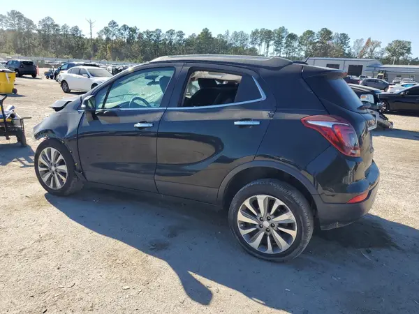 KL4CJASBXKB711396 2019 BUICK ENCORE - Image 2