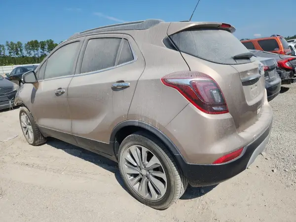 KL4CJASBXKB711561 2019 BUICK ENCORE - Image 2