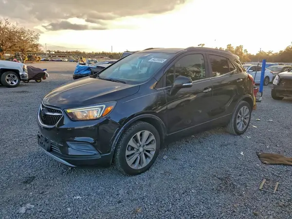 KL4CJASBXKB711821 2019 BUICK ENCORE - Image 1