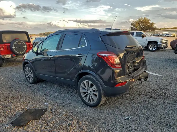 KL4CJASBXKB711821 2019 BUICK ENCORE - Image 2