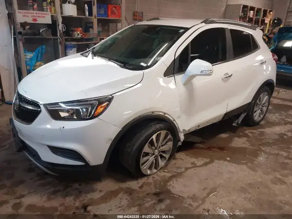 KL4CJASBXKB712192 2019 BUICK ENCORE - Image 2