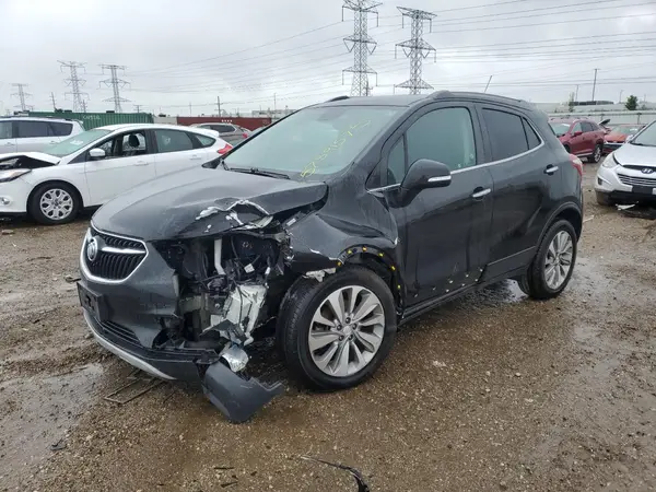 KL4CJASBXKB712418 2019 BUICK ENCORE - Image 1