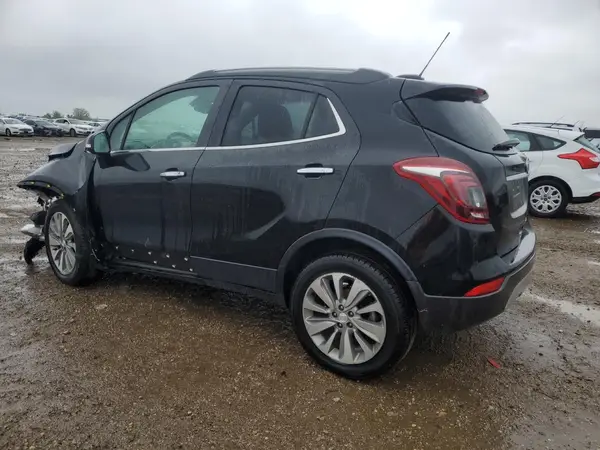 KL4CJASBXKB712418 2019 BUICK ENCORE - Image 2