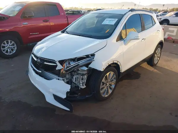 KL4CJASBXKB712595 2019 BUICK ENCORE - Image 2