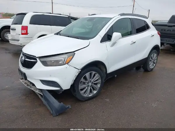 KL4CJASBXKB712869 2019 BUICK ENCORE - Image 2