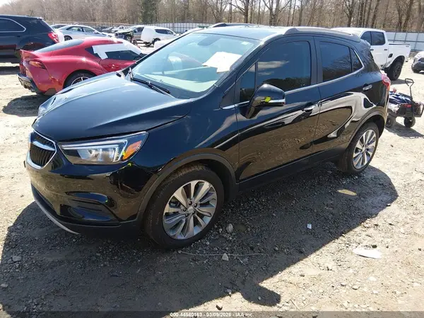 KL4CJASBXKB713732 2019 BUICK ENCORE - Image 2