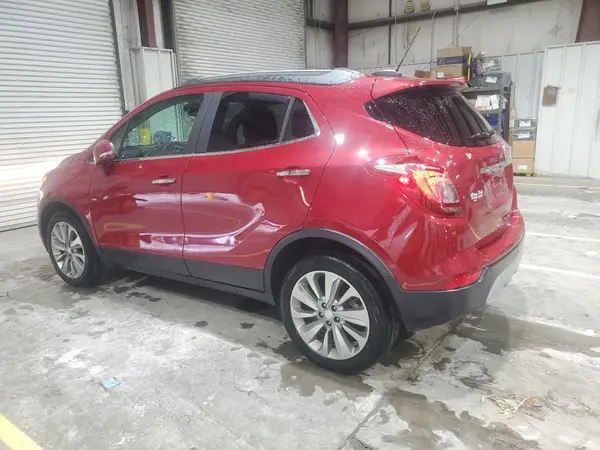 KL4CJASBXKB714735 2019 BUICK ENCORE - Image 2