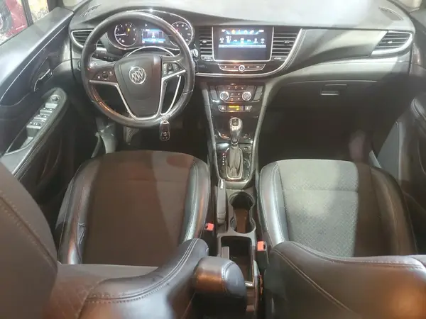 KL4CJASBXKB714735 2019 BUICK ENCORE - Image 8