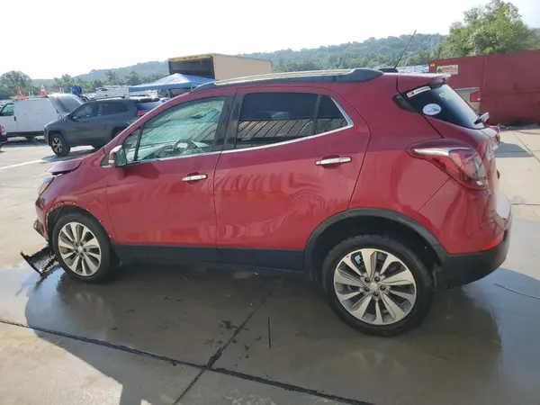 KL4CJASBXKB716498 2019 BUICK ENCORE - Image 2