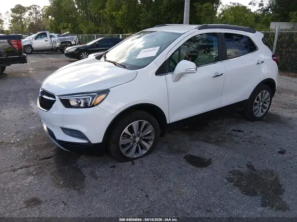 KL4CJASBXKB716565 2019 BUICK ENCORE - Image 2