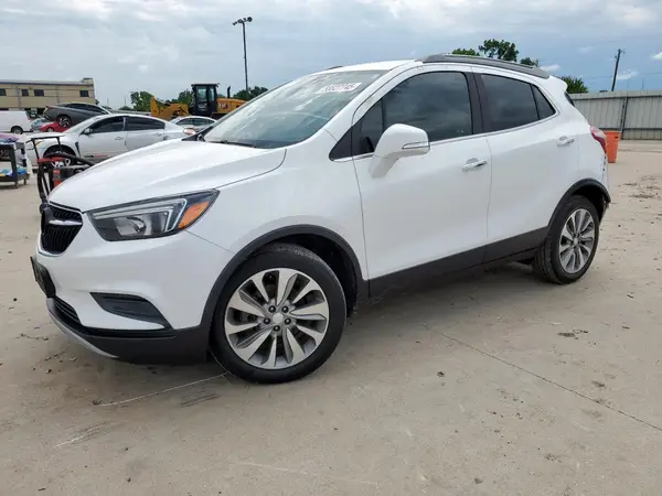 KL4CJASBXKB716727 2019 BUICK ENCORE - Image 1