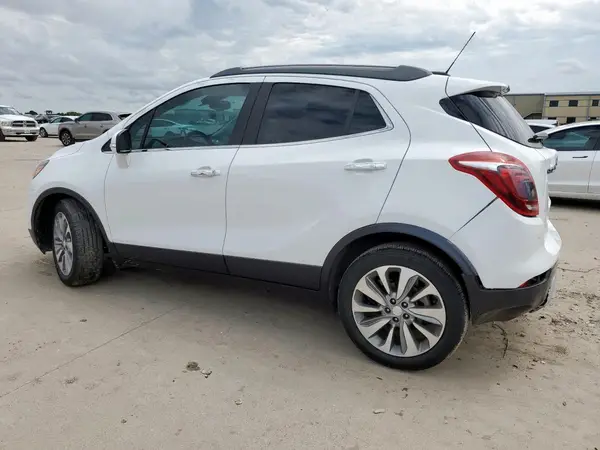 KL4CJASBXKB716727 2019 BUICK ENCORE - Image 2