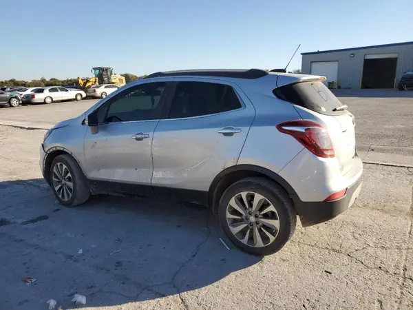 KL4CJASBXKB717330 2019 BUICK ENCORE - Image 2