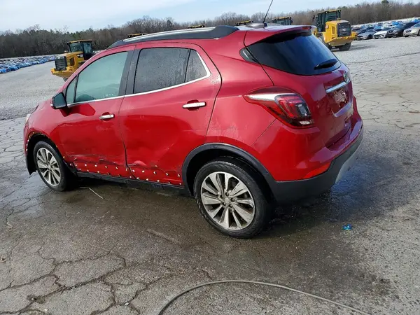 KL4CJASBXKB717652 2019 BUICK ENCORE - Image 2