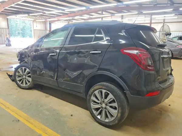 KL4CJASBXKB717764 2019 BUICK ENCORE - Image 2