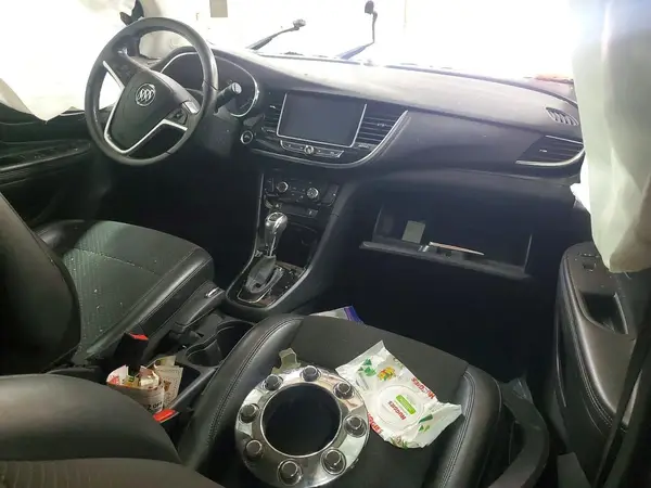 KL4CJASBXKB717764 2019 BUICK ENCORE - Image 8