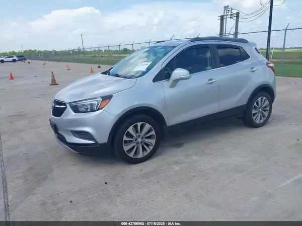KL4CJASBXKB719093 2019 BUICK ENCORE - Image 2