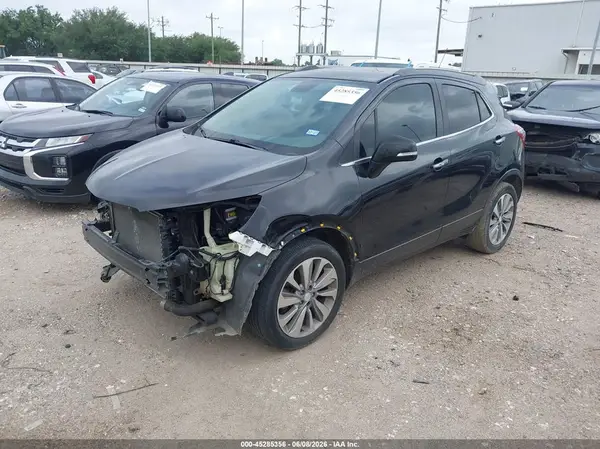 KL4CJASBXKB719904 2019 BUICK ENCORE - Image 2