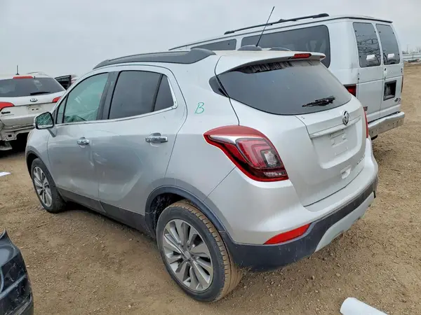 KL4CJASBXKB721264 2019 BUICK ENCORE - Image 2