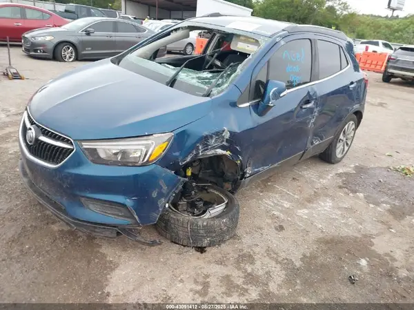 KL4CJASBXKB725332 2019 BUICK ENCORE - Image 2