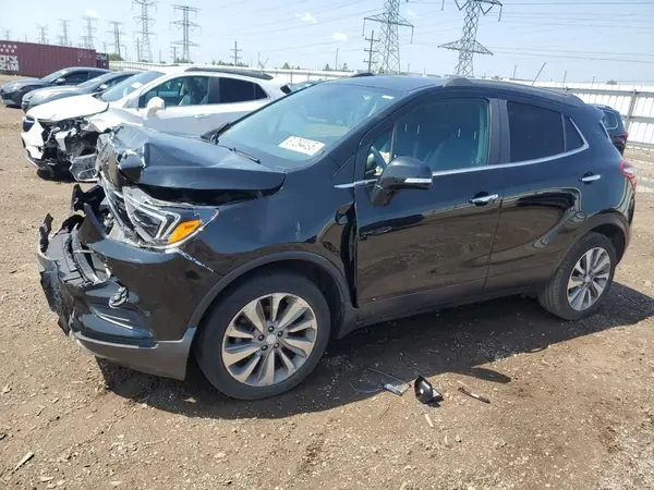 KL4CJASBXKB727338 2019 BUICK ENCORE - Image 1