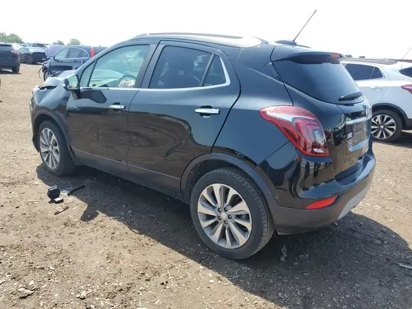 KL4CJASBXKB727338 2019 BUICK ENCORE - Image 2