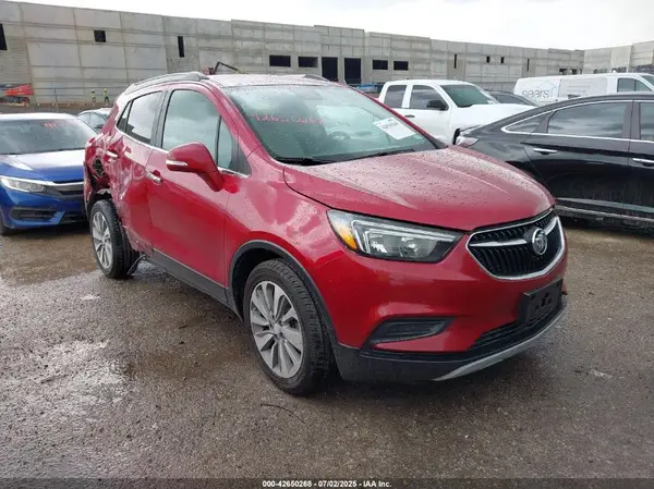 KL4CJASBXKB729283 2019 BUICK ENCORE - Image 1