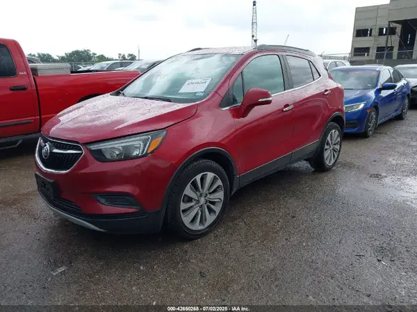 KL4CJASBXKB729283 2019 BUICK ENCORE - Image 2