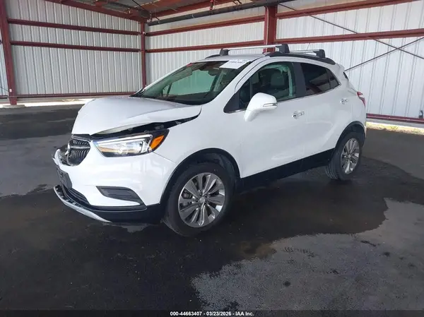 KL4CJASBXKB729557 2019 BUICK ENCORE - Image 2