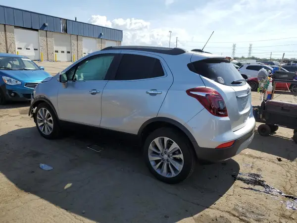 KL4CJASBXKB731504 2019 BUICK ENCORE - Image 2
