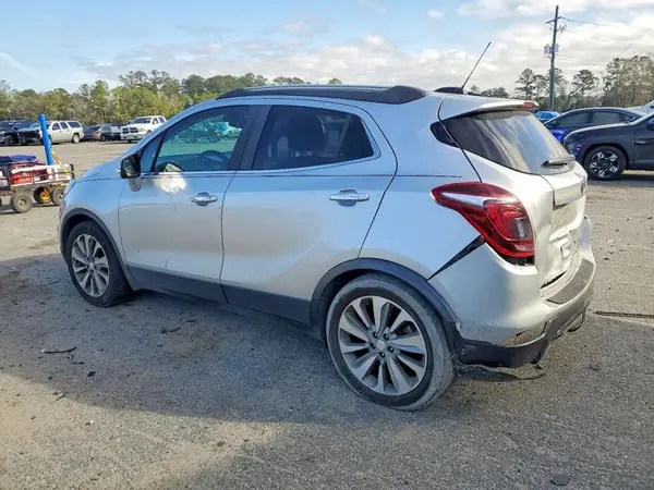KL4CJASBXKB737089 2019 BUICK ENCORE - Image 2