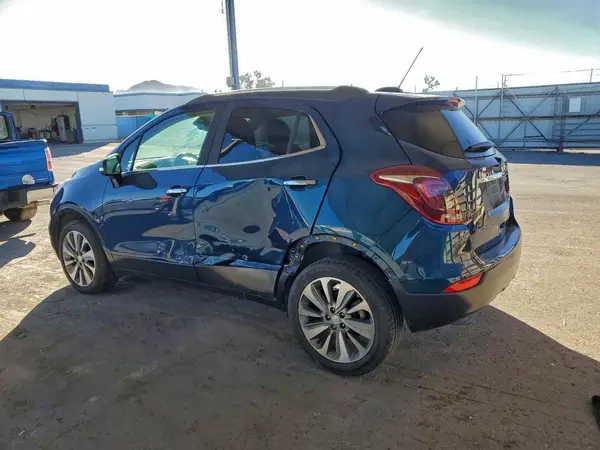 KL4CJASBXKB745368 2019 BUICK ENCORE - Image 2