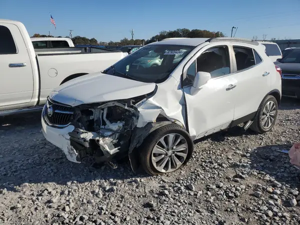 KL4CJASBXKB745810 2019 BUICK ENCORE - Image 1