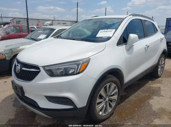 KL4CJASBXKB748500 2019 BUICK ENCORE - Image 2