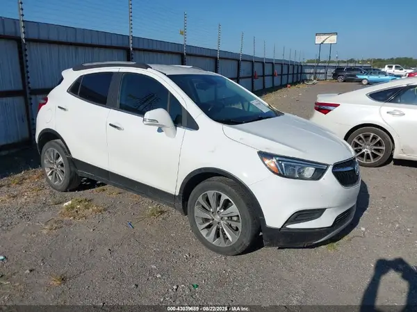 KL4CJASBXKB750490 2019 BUICK ENCORE - Image 1