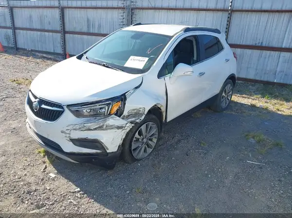 KL4CJASBXKB750490 2019 BUICK ENCORE - Image 2