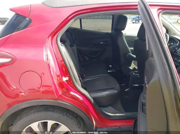 KL4CJASBXKB752837 2019 BUICK ENCORE - Image 8