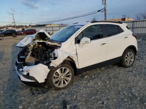 KL4CJASBXKB758377 2019 BUICK ENCORE - Image 1