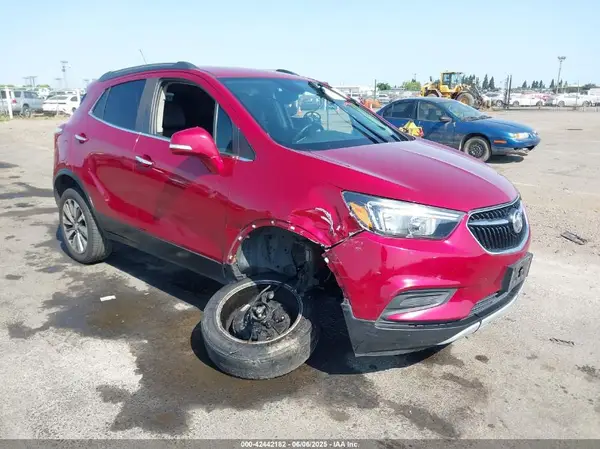 KL4CJASBXKB762249 2019 BUICK ENCORE - Image 1