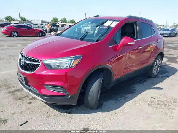 KL4CJASBXKB762249 2019 BUICK ENCORE - Image 2