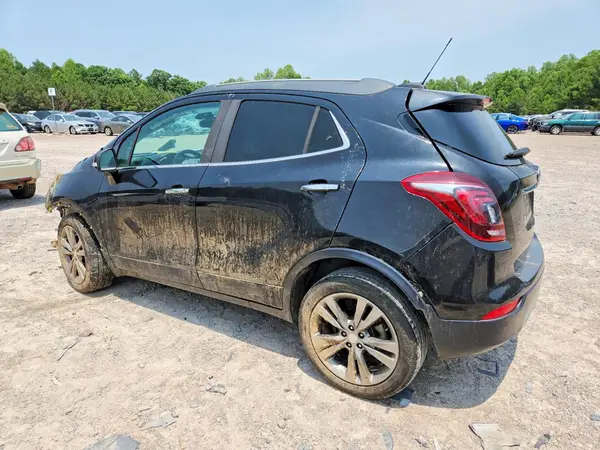 KL4CJASBXKB764051 2019 BUICK ENCORE - Image 2