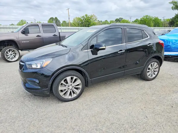 KL4CJASBXKB765474 2019 BUICK ENCORE - Image 1