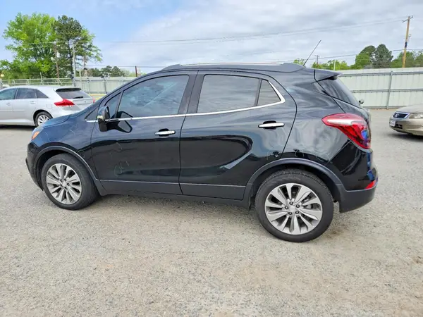 KL4CJASBXKB765474 2019 BUICK ENCORE - Image 2