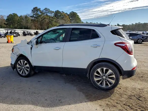 KL4CJASBXKB770741 2019 BUICK ENCORE - Image 2