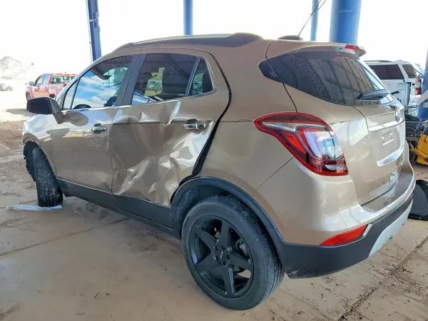 KL4CJASBXKB774496 2019 BUICK ENCORE - Image 2