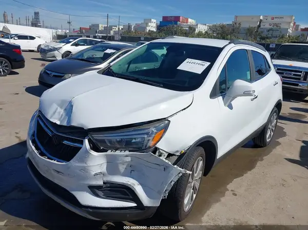 KL4CJASBXKB775874 2019 BUICK ENCORE - Image 2